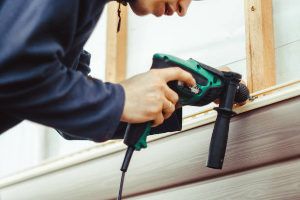 Trusted Eden, TX Siding Experts